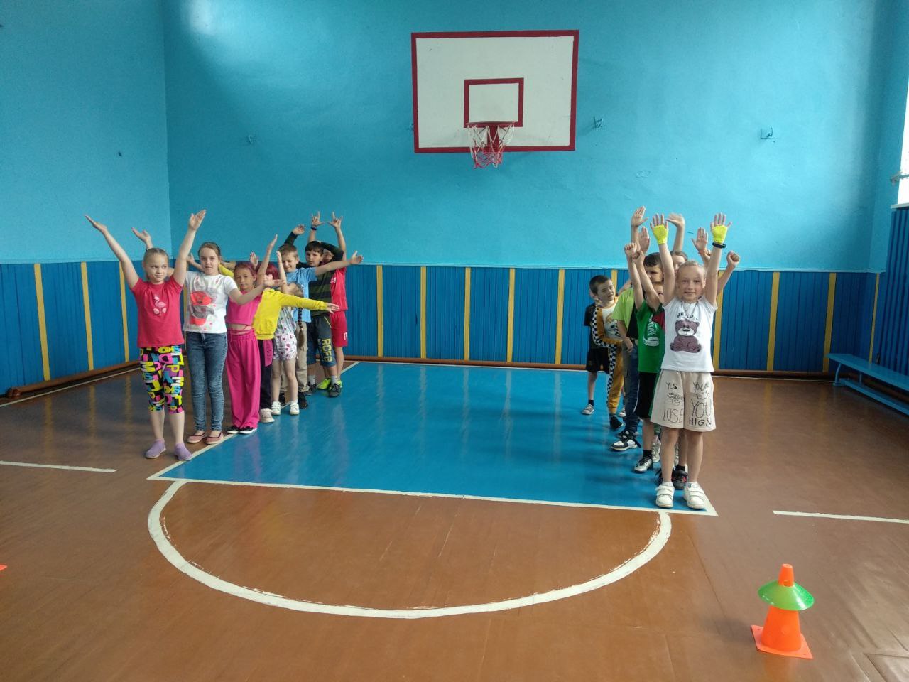 Вес старты